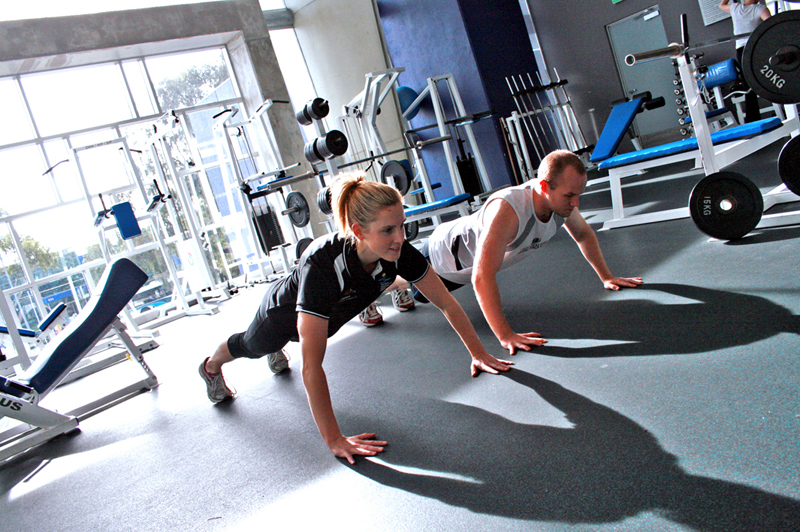 personal training wrist assured gloves WAGs