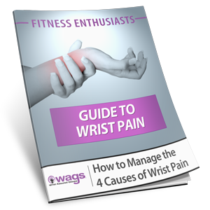 Tired of Your Wrist Pain?