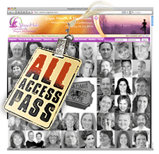 First Annual Virtual World Yoga Conference