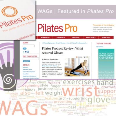 Editor’s Choice: WAGs in Pilates Pro