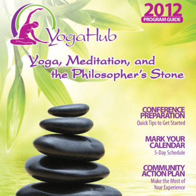 Yoga Goes Virtual: Second Annual YogaHub Conference!