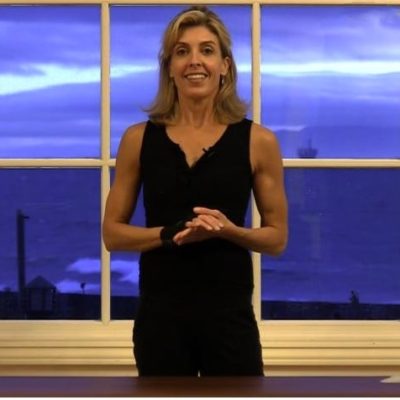 Pilates + a Sneak Peak!