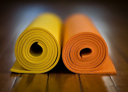 5 Essential Yoga Accessories