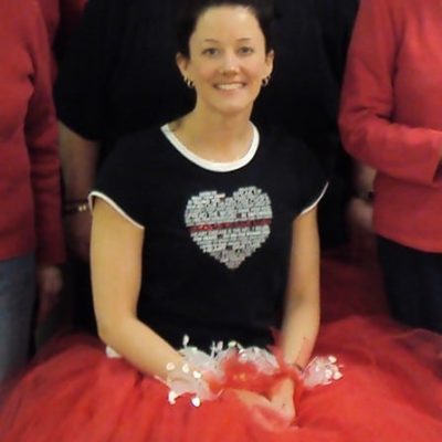 WAGs Lovin’: Erin of E2 – Exercise with Erin