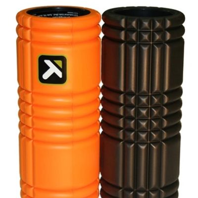 5 Essential Moves: Foam Roller Abs