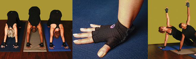 Essential Yoga Gear, Gloves for Yoga