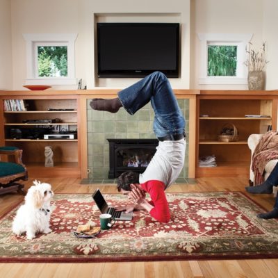 Yoga 3.0 – Live from Your Living Room