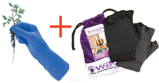 wrist assured gloves yoga pilates accessories