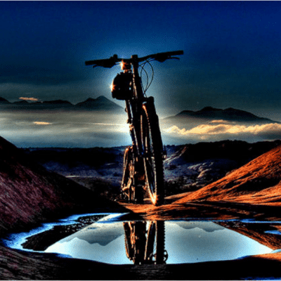 Top 5 Reasons to Find Yourself On A Bike!