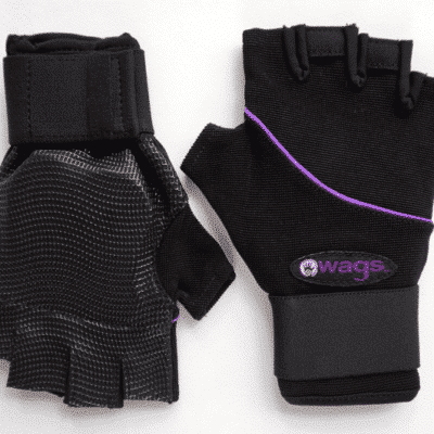 WAGs Ultra wrist support gloves