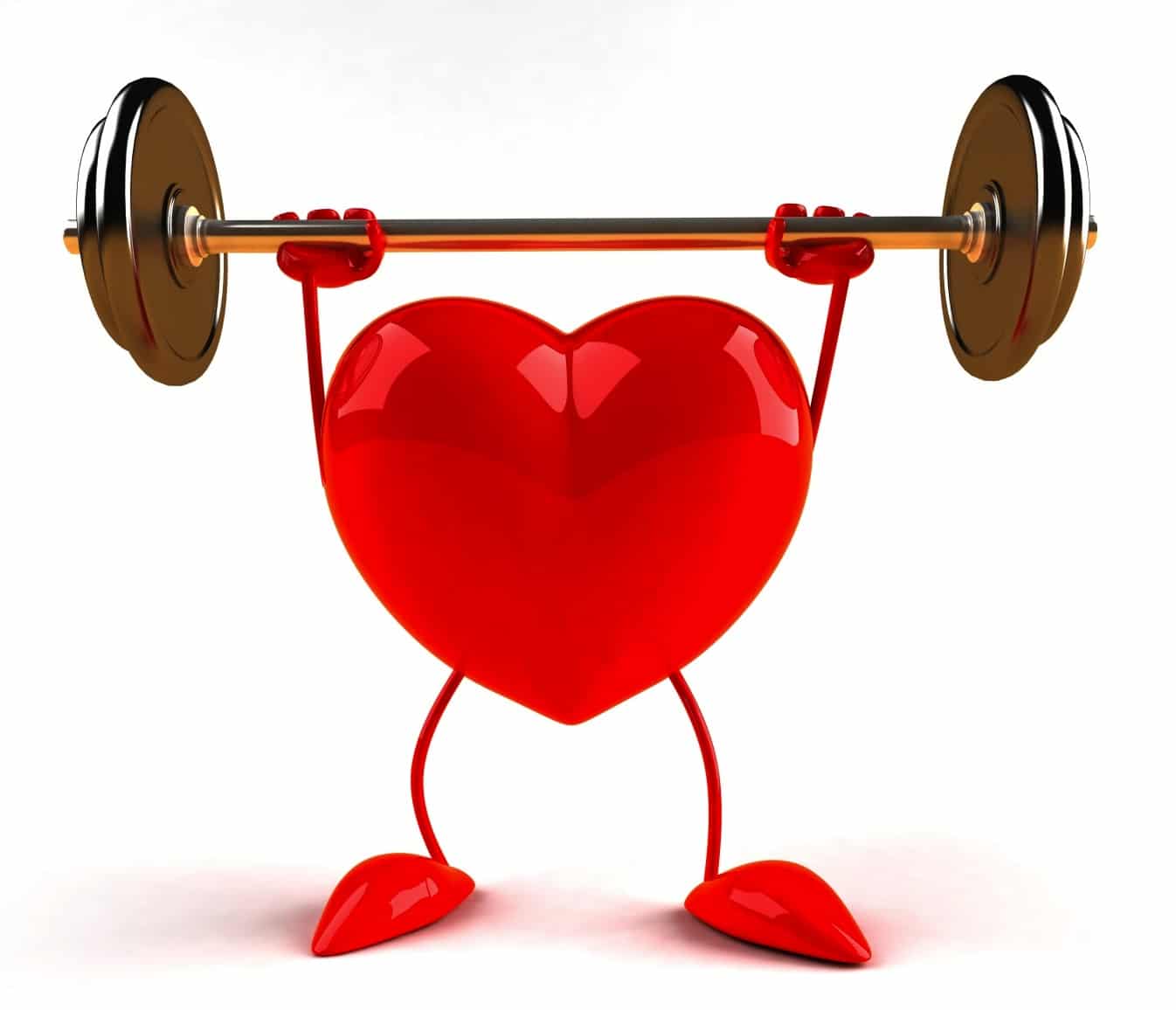 5 Heart Health Boosting Exercises