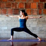 yoga warrior