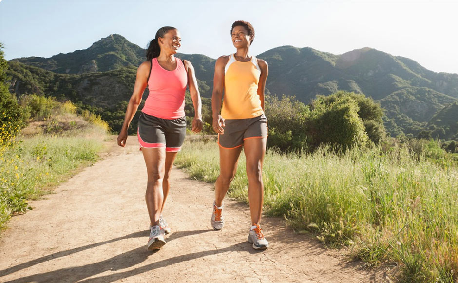 Walk This Way! 3 Walking Methods to Get Fit