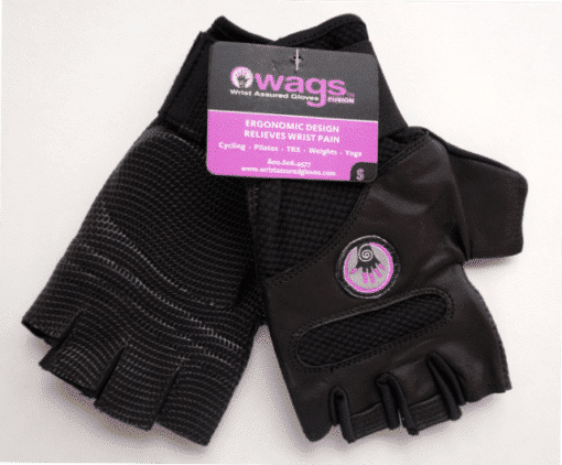 WAGs Fusion fitness gloves