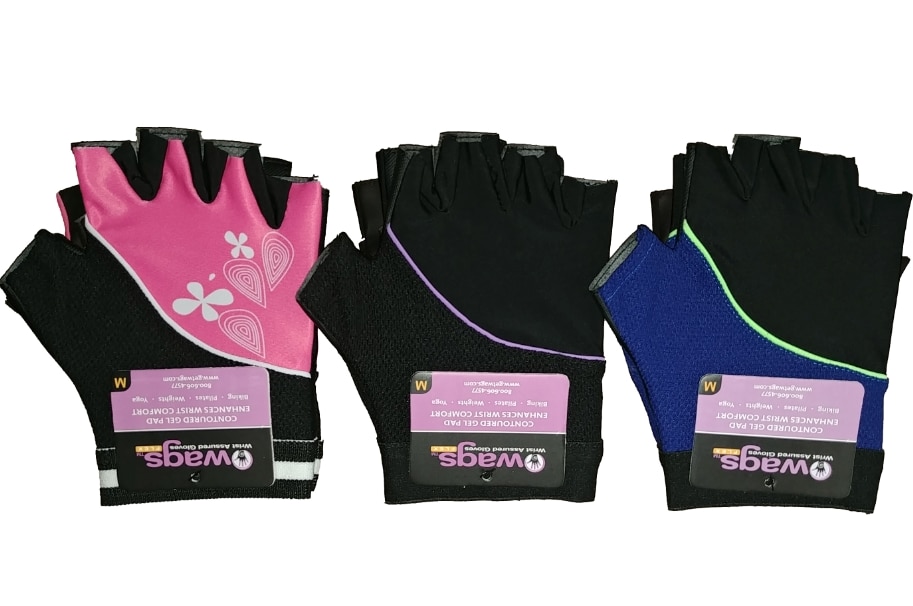 WAGs Flex - Versatile Fitness Gloves To Meet Your Needs