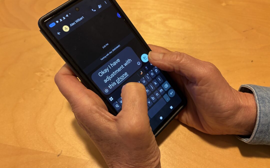 Is Digital Distress Hurting Your Hands?
