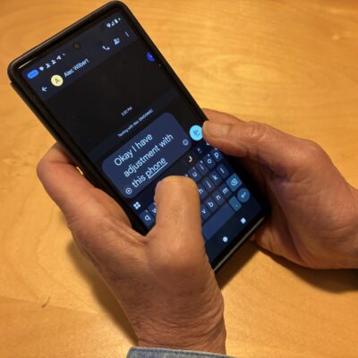Is Digital Distress Hurting Your Hands?