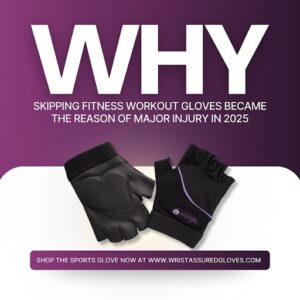 Why Skipping Fitness Workout Gloves Became The Reason of Major Injury In 2025